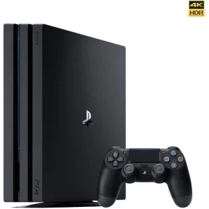 کنسول بازی سونی استوک PS4 Pro | حافظه 1 ترابایت(Stock)