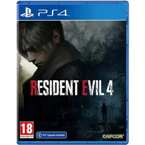 بازی Resident Evil 4 Remake برای پلی استیشن ۴